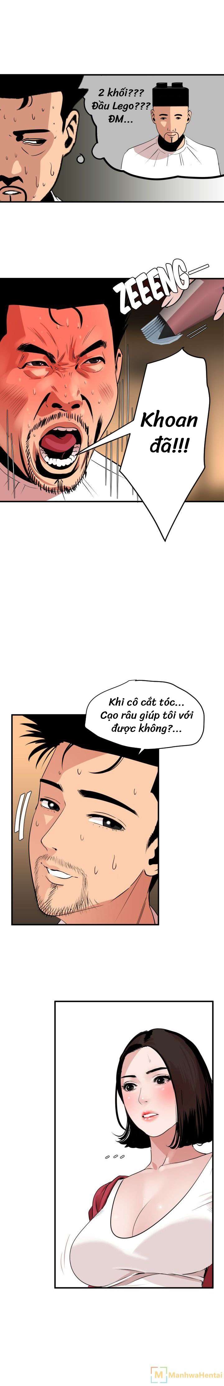 Cột Thu Lôi Chapter 30 - Trang 15