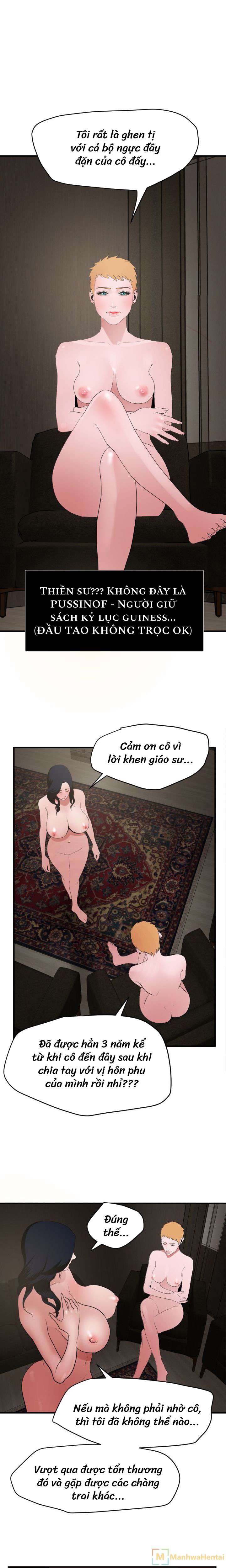 Cột Thu Lôi Chapter 30 - Trang 7