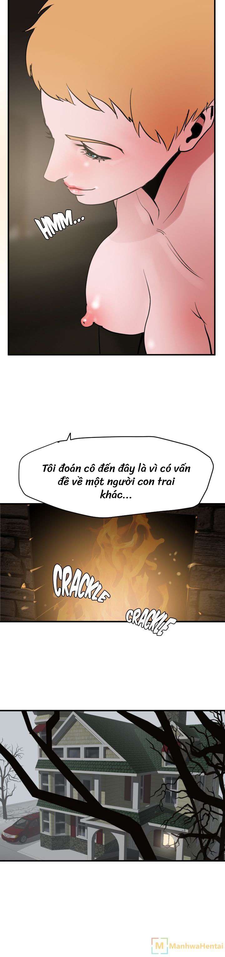 Cột Thu Lôi Chapter 30 - Trang 8