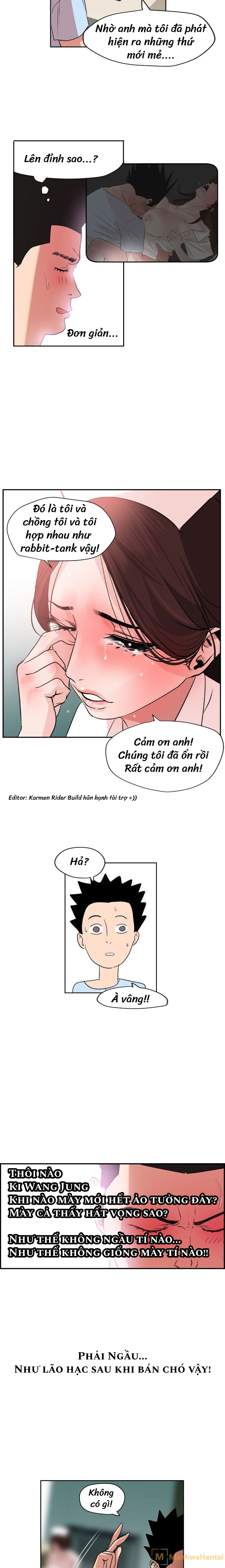 Cột Thu Lôi Chapter 5 - Trang 19