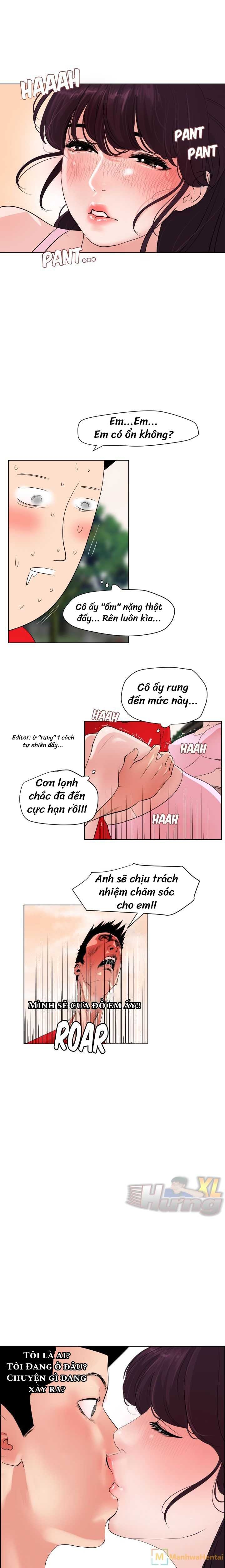 Cột Thu Lôi Chapter 9 - Trang 12