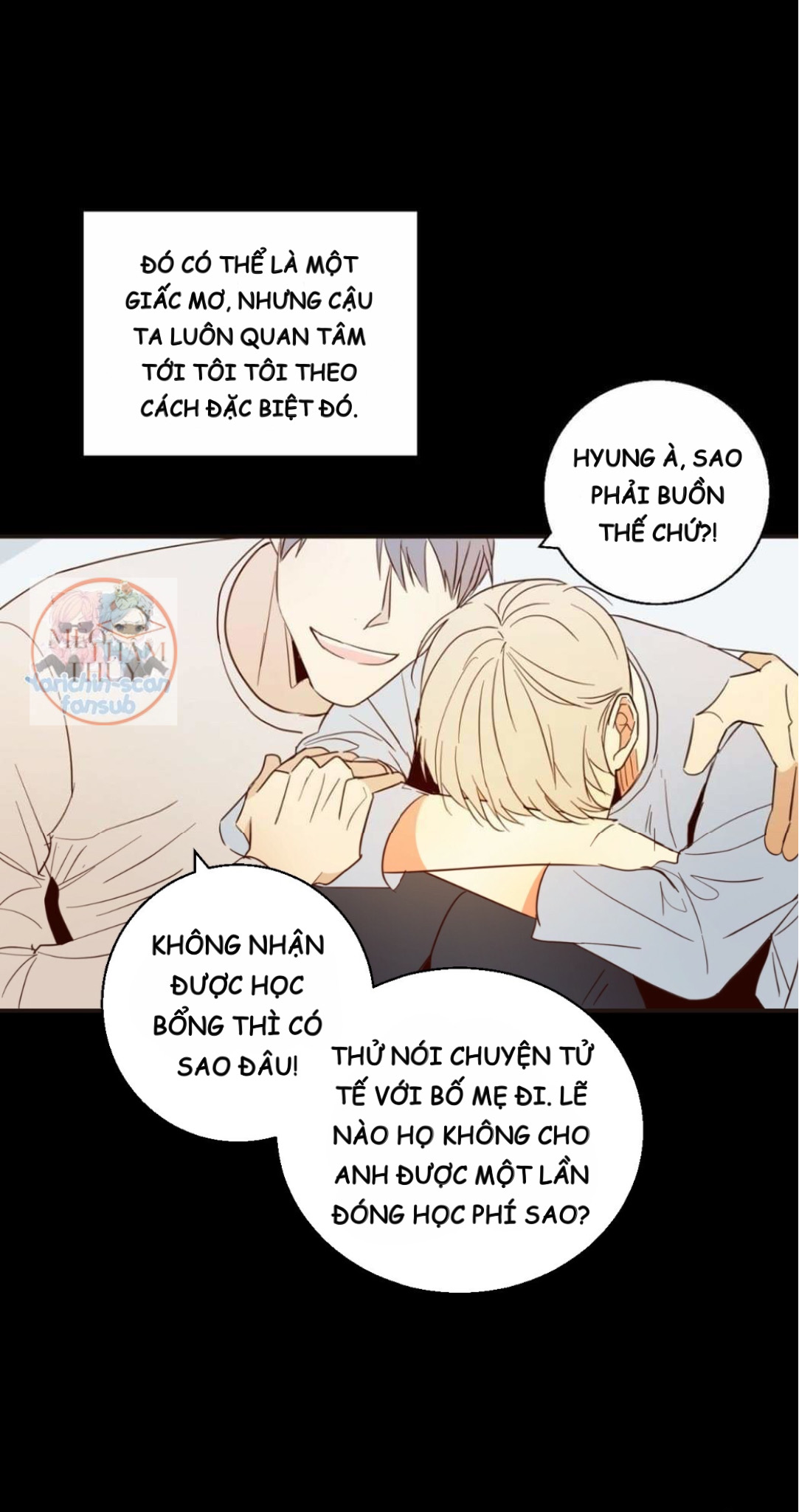 Cửa Hàng Tiện Lợi Nguy Hiểm Chapter 3 - Trang 19