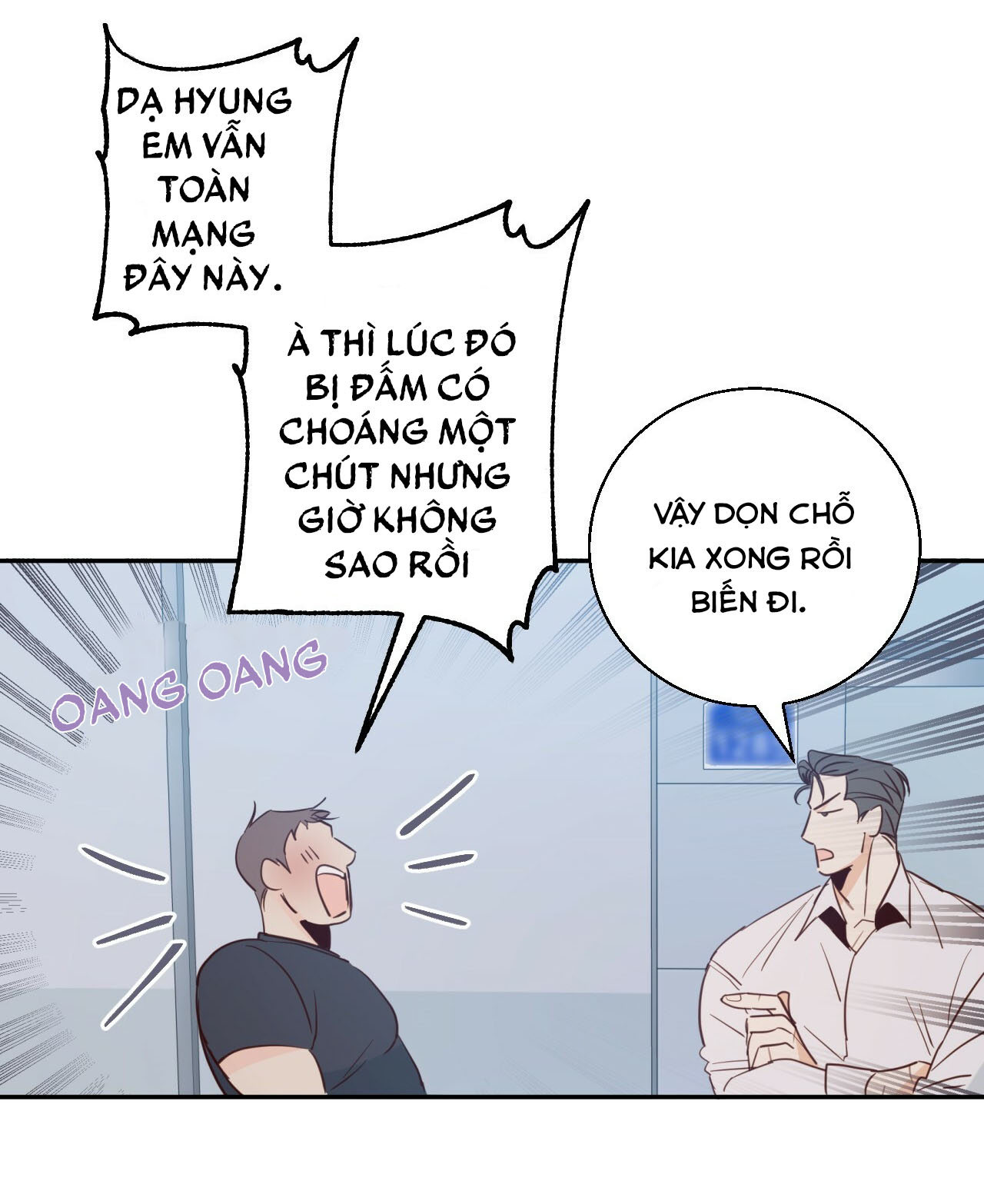 Cửa Hàng Tiện Lợi Nguy Hiểm Chapter 6 - Trang 32