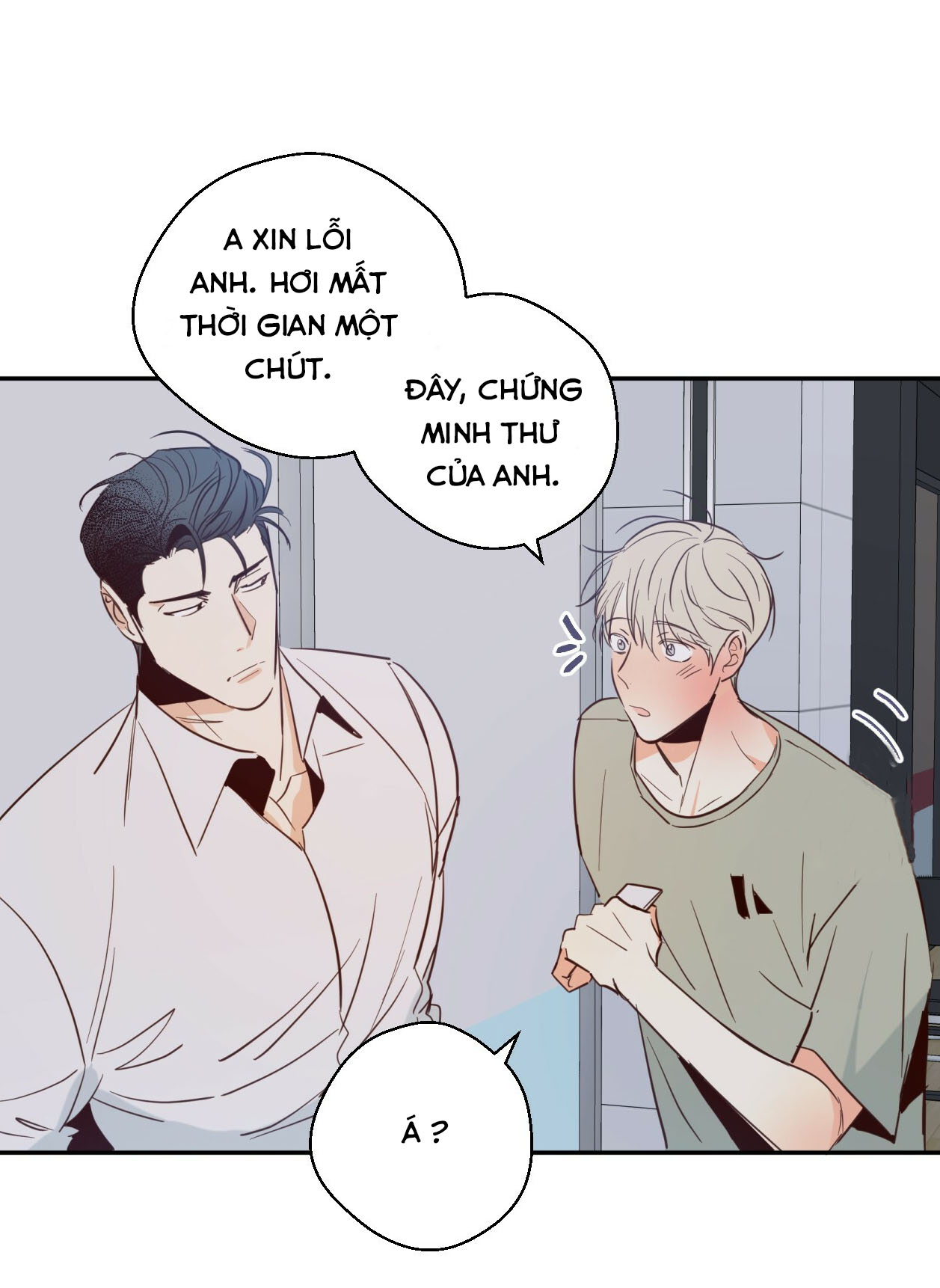 Cửa Hàng Tiện Lợi Nguy Hiểm Chapter 6 - Trang 34