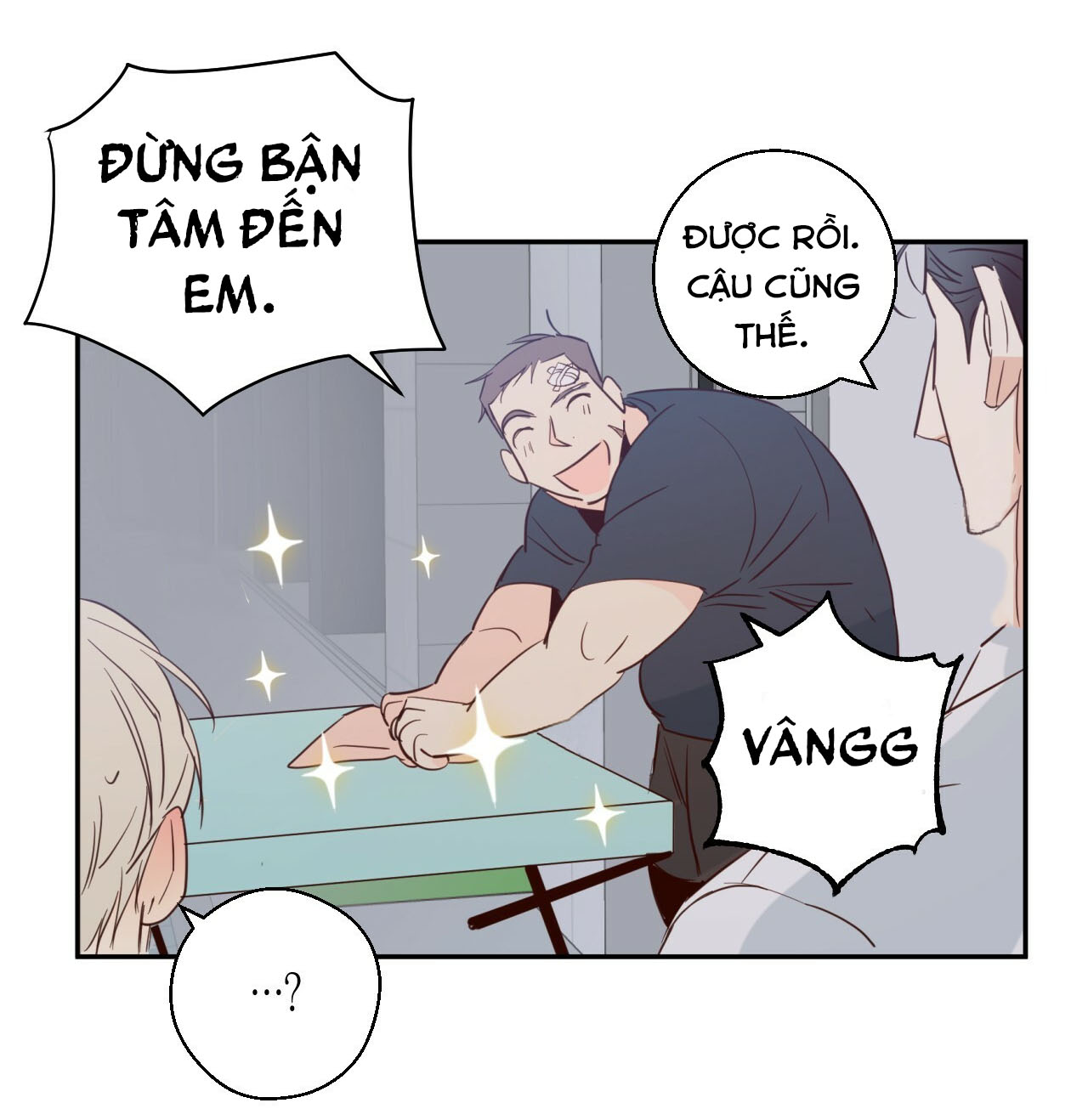 Cửa Hàng Tiện Lợi Nguy Hiểm Chapter 6 - Trang 35