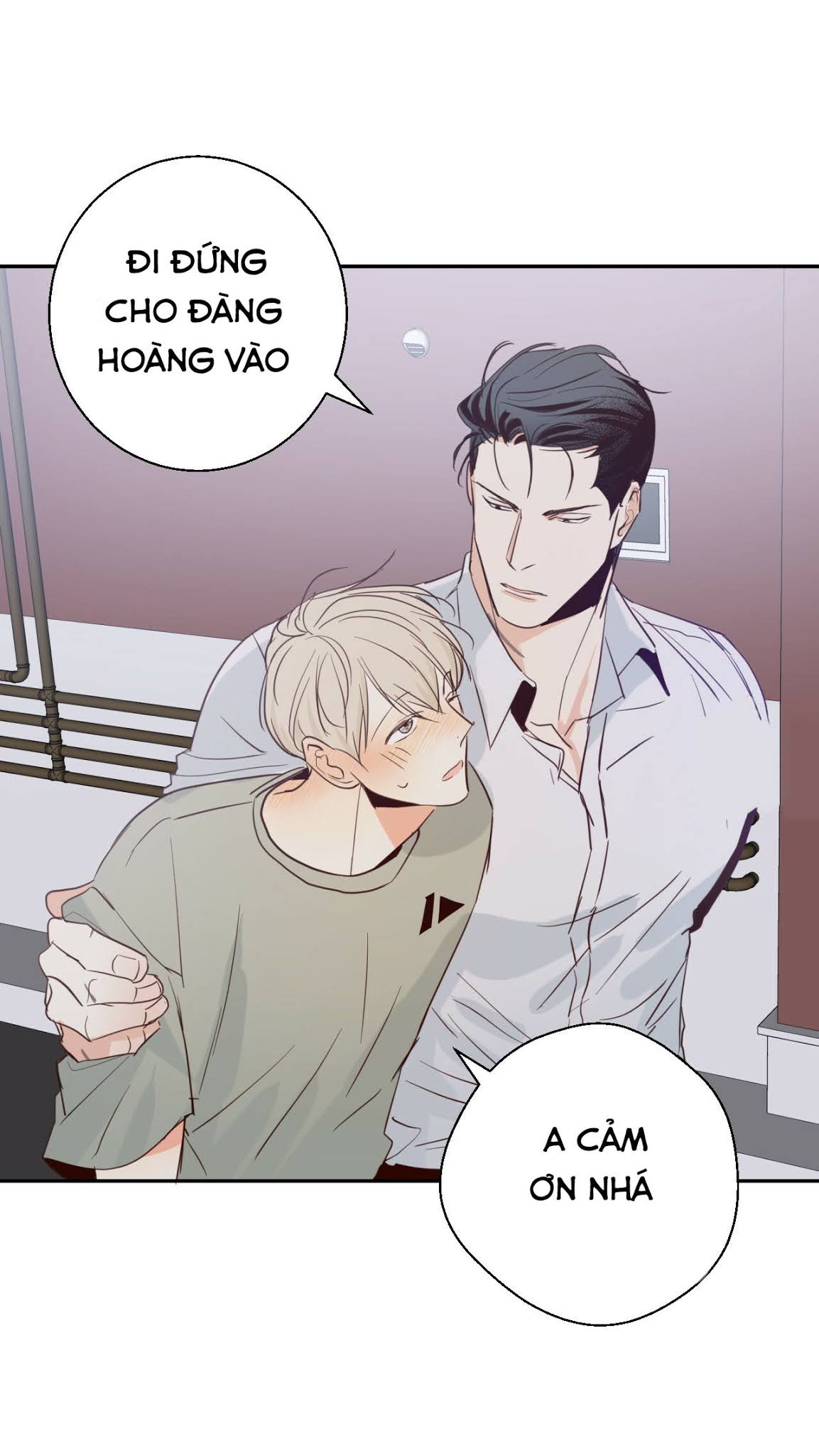 Cửa Hàng Tiện Lợi Nguy Hiểm Chapter 6 - Trang 38