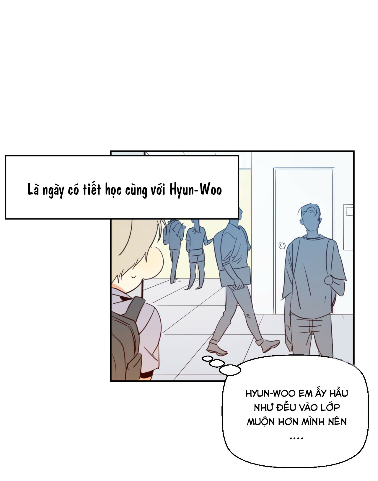 Cửa Hàng Tiện Lợi Nguy Hiểm Chapter 7 - Trang 5