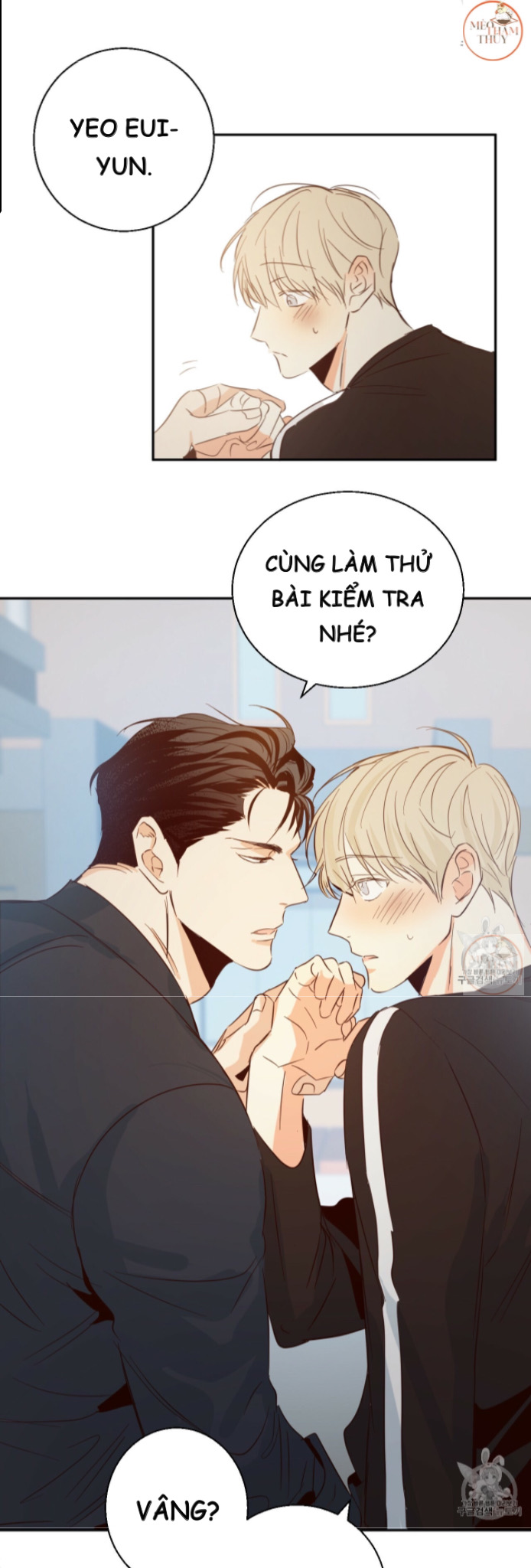 Cửa Hàng Tiện Lợi Nguy Hiểm Chapter 8 - Trang 31