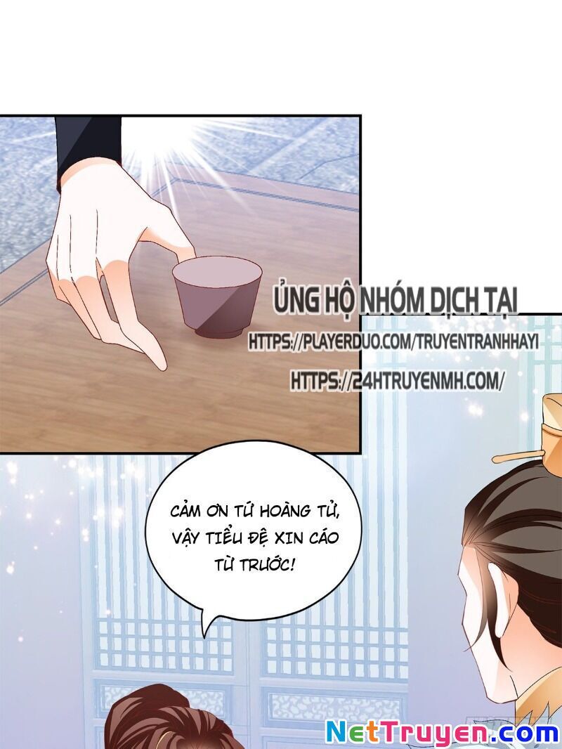 Cửu Tinh Bá Thể Quyết Chapter 34 - Trang 23