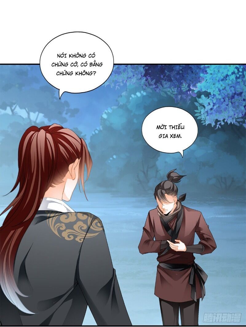 Cửu Tinh Bá Thể Quyết Chapter 35 - Trang 49