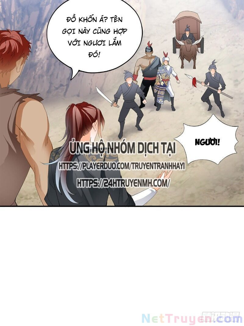 Cửu Tinh Bá Thể Quyết Chapter 36 - Trang 36