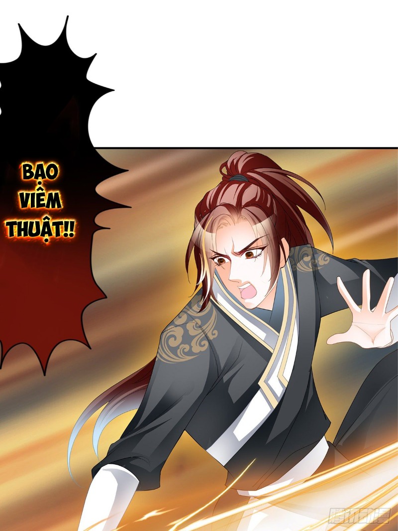 Cửu Tinh Bá Thể Quyết Chapter 37 - Trang 7