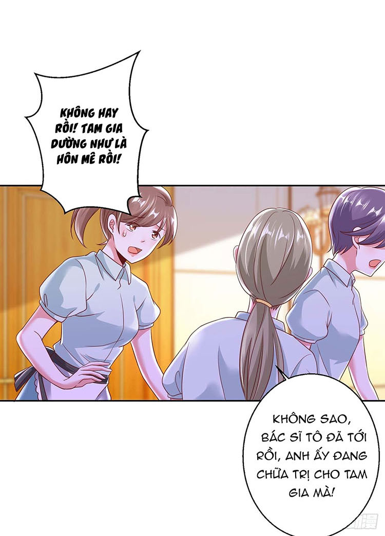 Đại Lão Gọi Tôi Là Tiểu Tổ Tông Chapter 6 - Trang 12