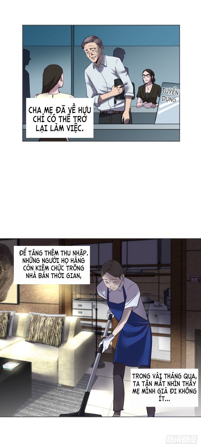 Đế Quốc Lê Man Chapter 2 - Trang 10