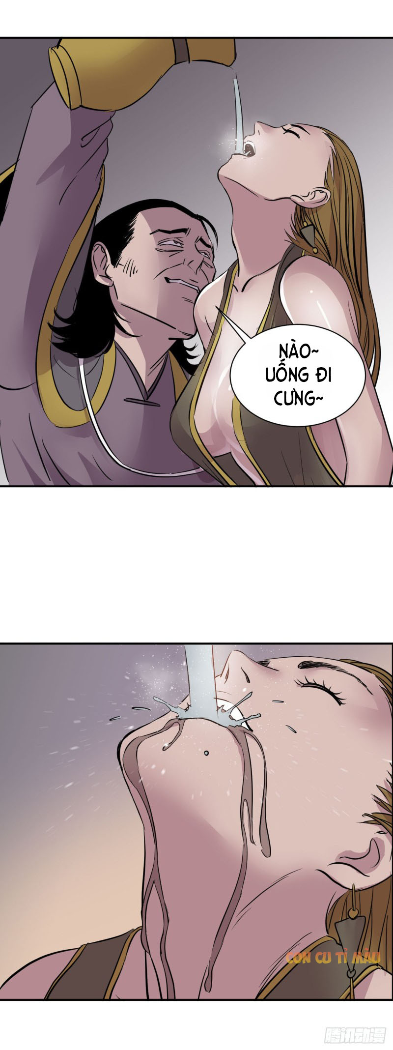 Đế Quốc Lê Man Chapter 4 - Trang 5