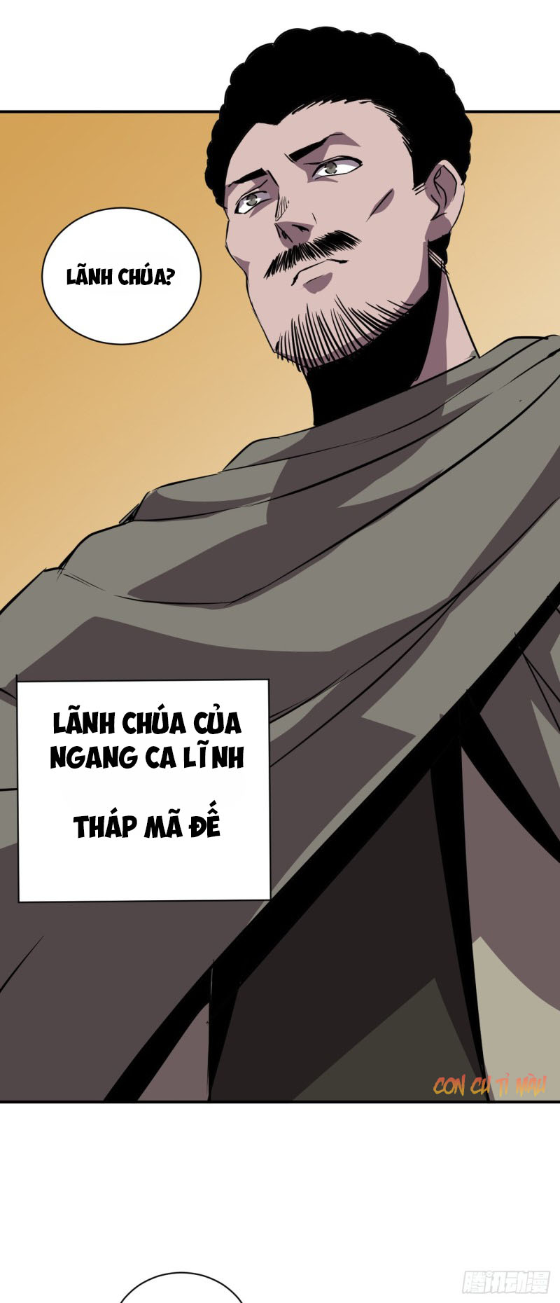 Đế Quốc Lê Man Chapter 5 - Trang 11