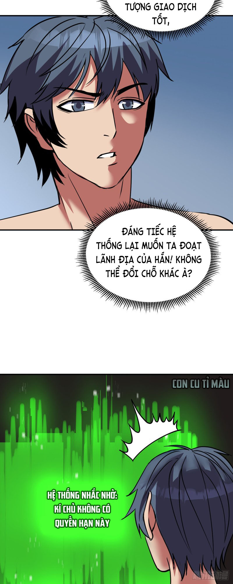 Đế Quốc Lê Man Chapter 6 - Trang 11