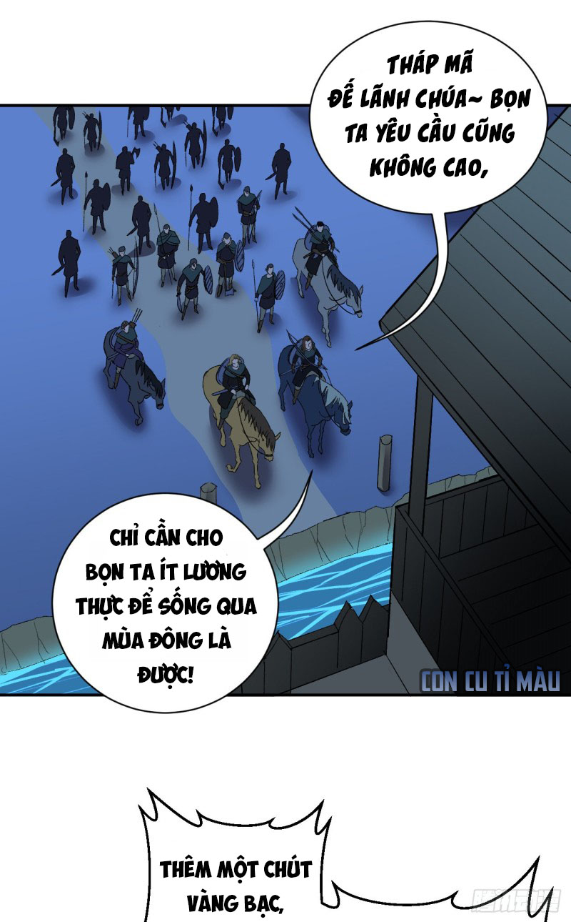 Đế Quốc Lê Man Chapter 6 - Trang 21