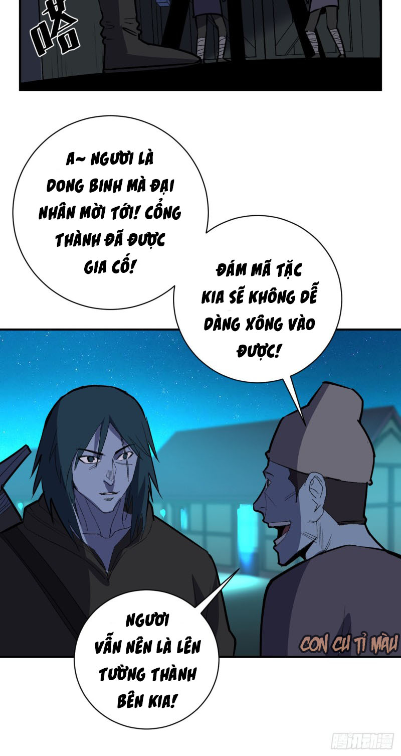 Đế Quốc Lê Man Chapter 7 - Trang 18