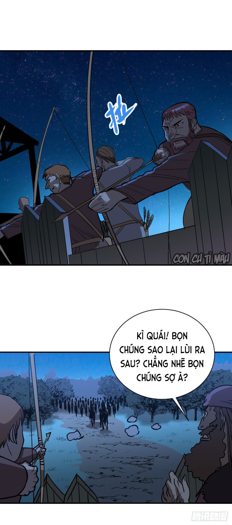 Đế Quốc Lê Man Chapter 7 - Trang 3