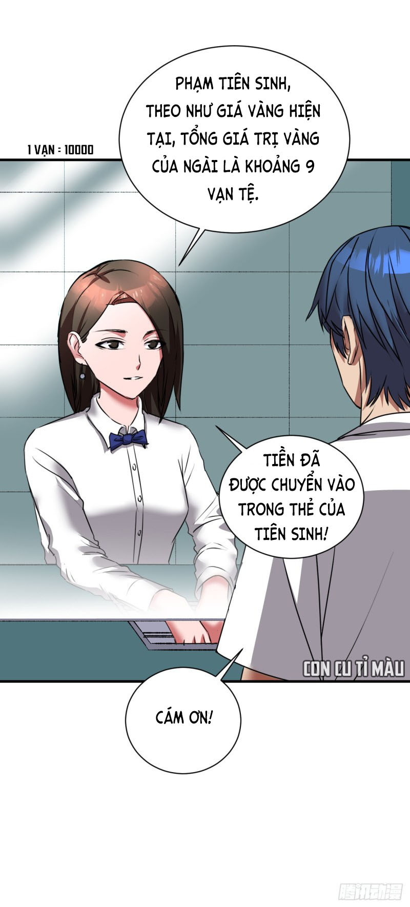 Đế Quốc Lê Man Chapter 9 - Trang 10