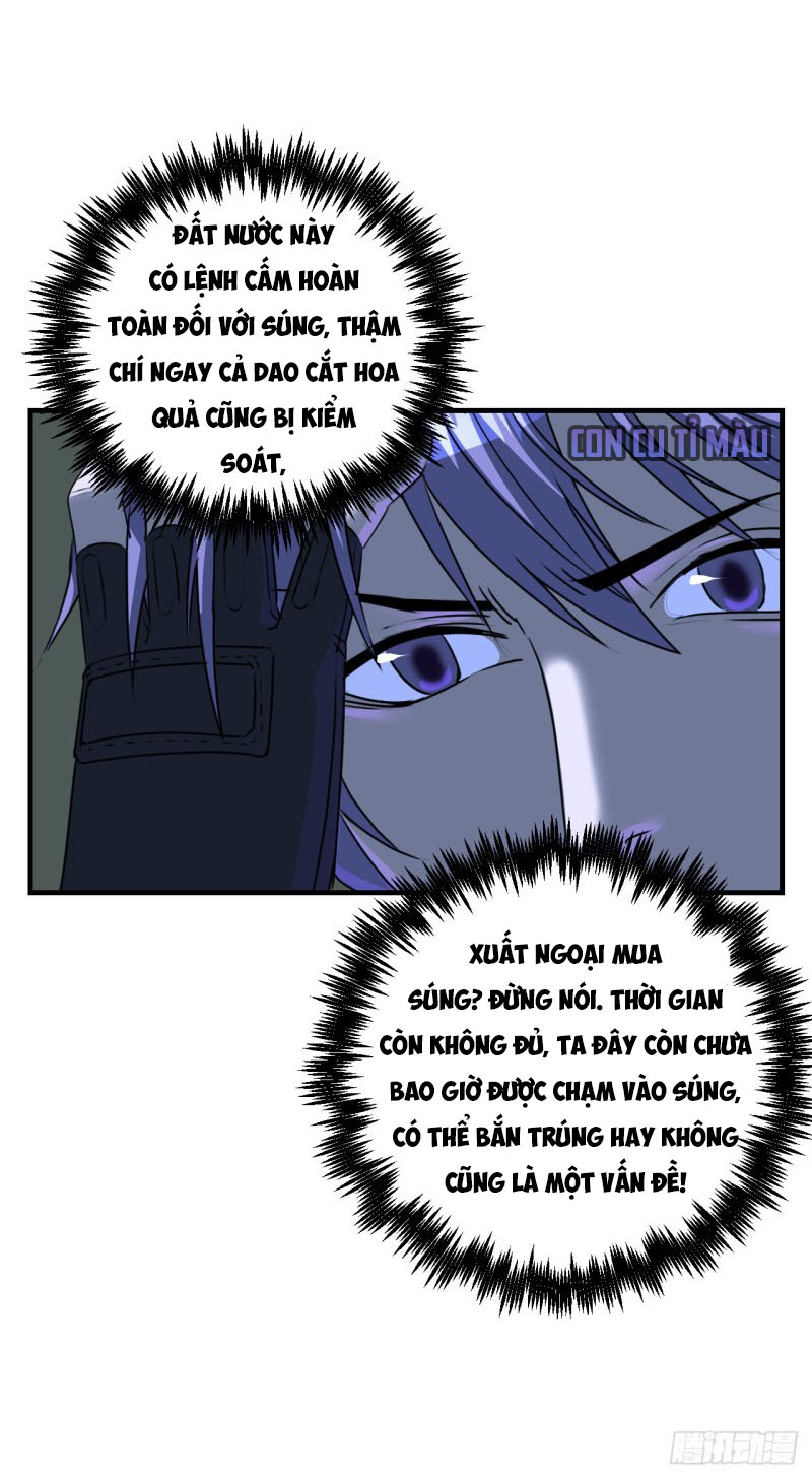 Đế Quốc Lê Man Chapter 9 - Trang 6