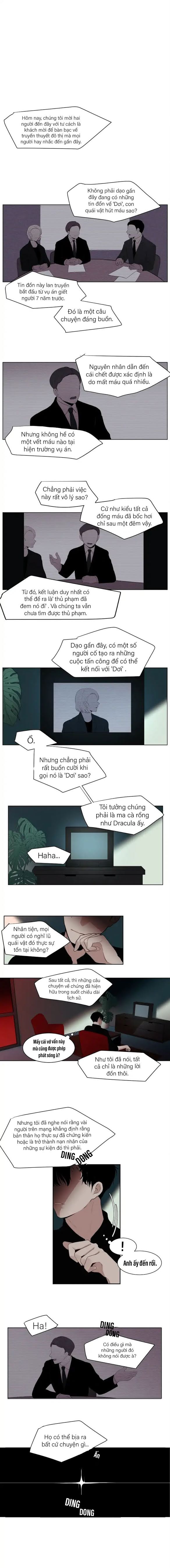 Hiến Máu Chapter 0 - Trang 1