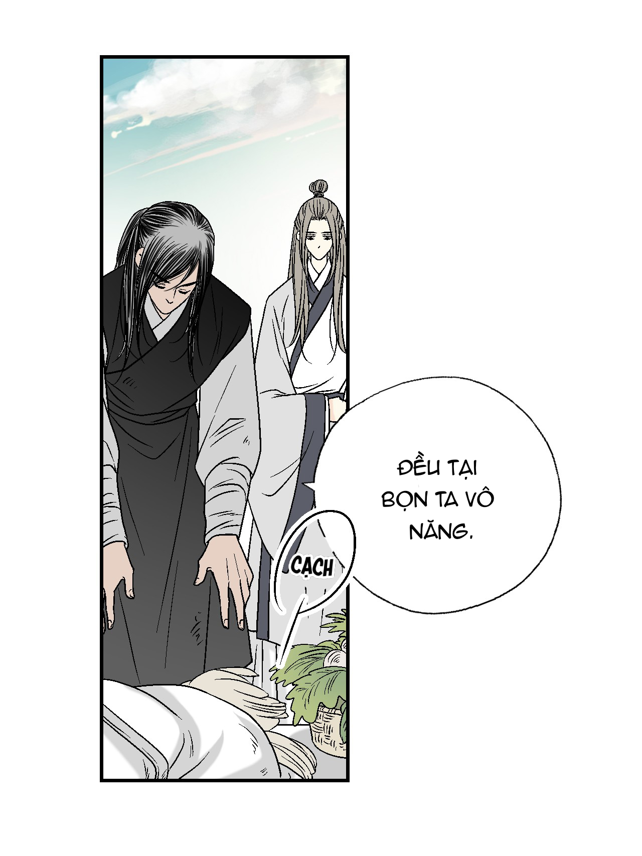 Hoa Vũ Dao Chapter 10 - Trang 16