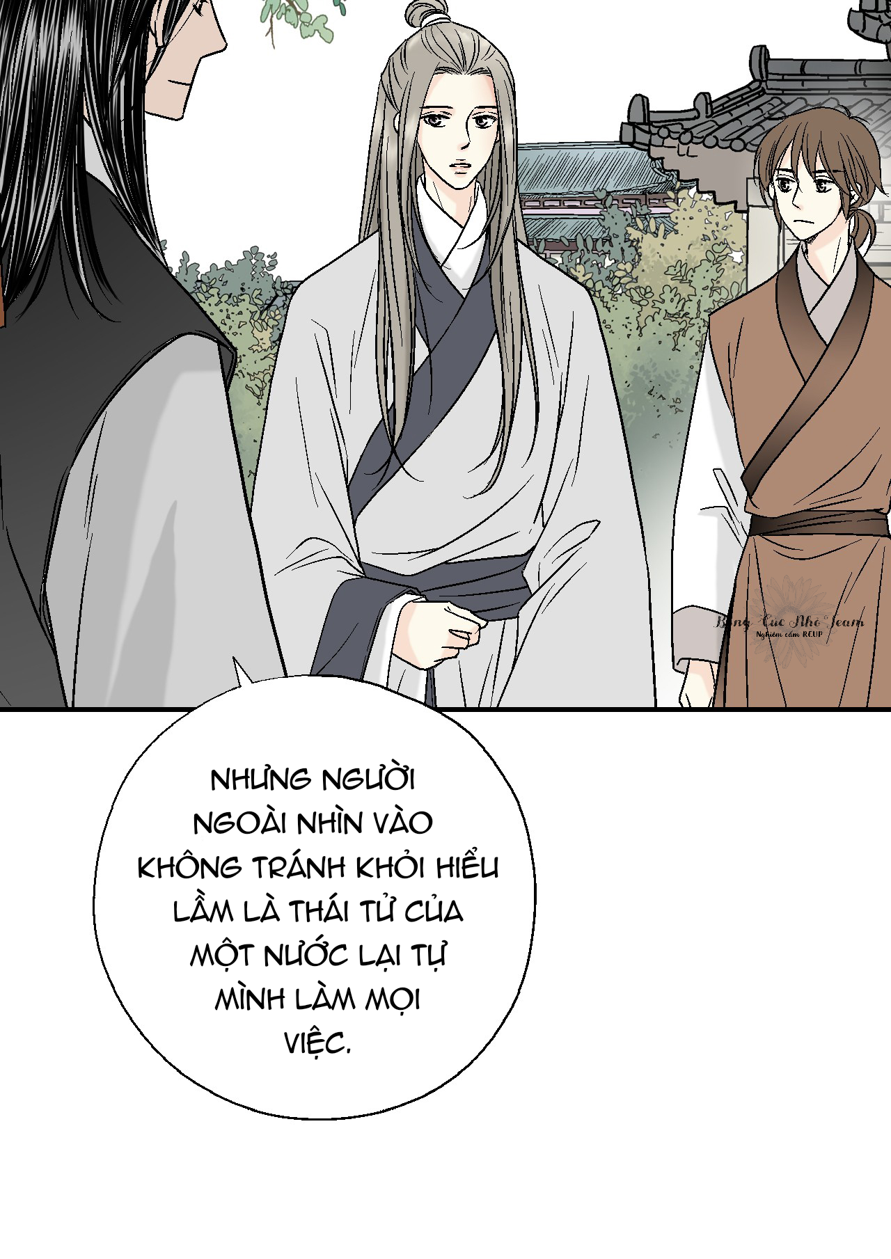 Hoa Vũ Dao Chapter 10 - Trang 19