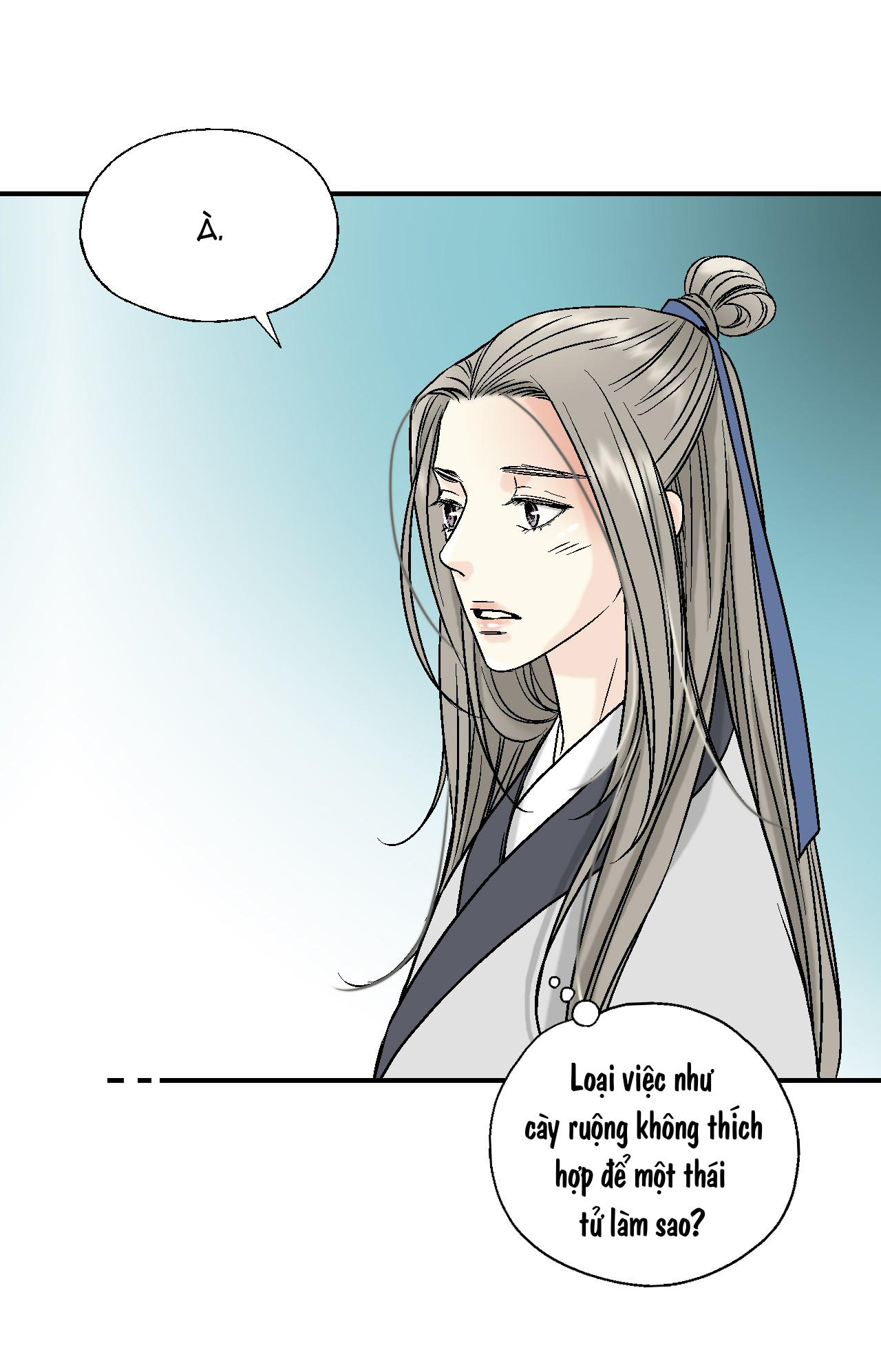 Hoa Vũ Dao Chapter 10 - Trang 22