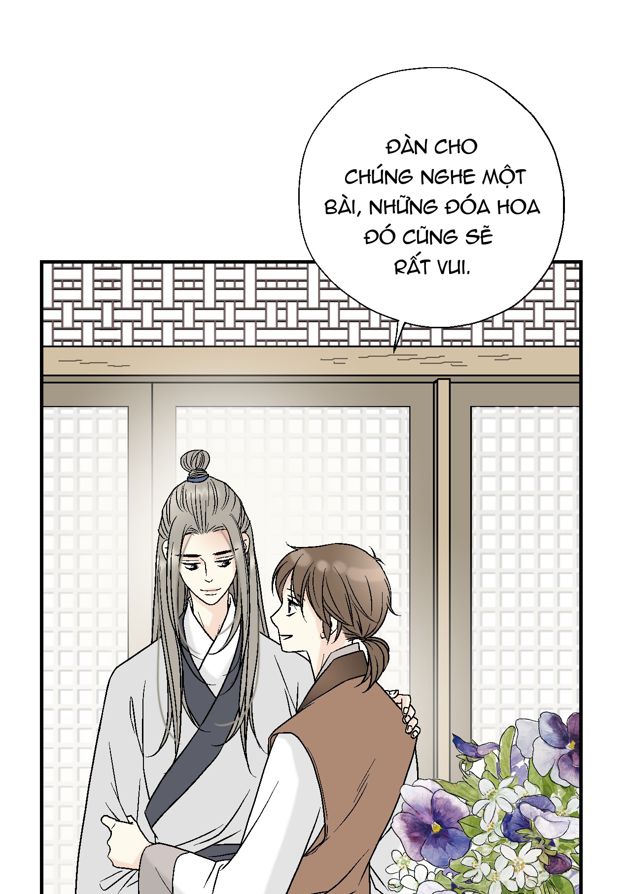 Hoa Vũ Dao Chapter 10 - Trang 33