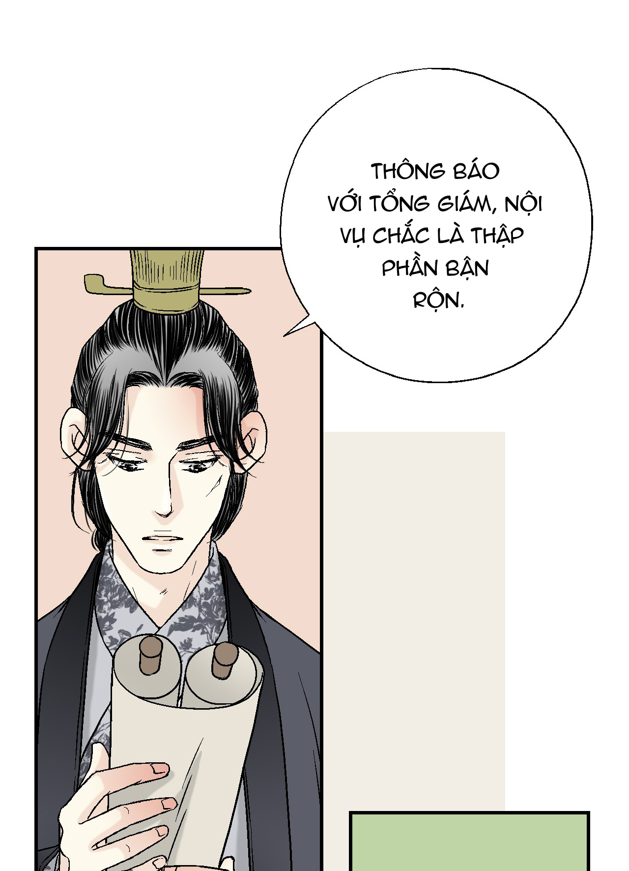 Hoa Vũ Dao Chapter 10 - Trang 38