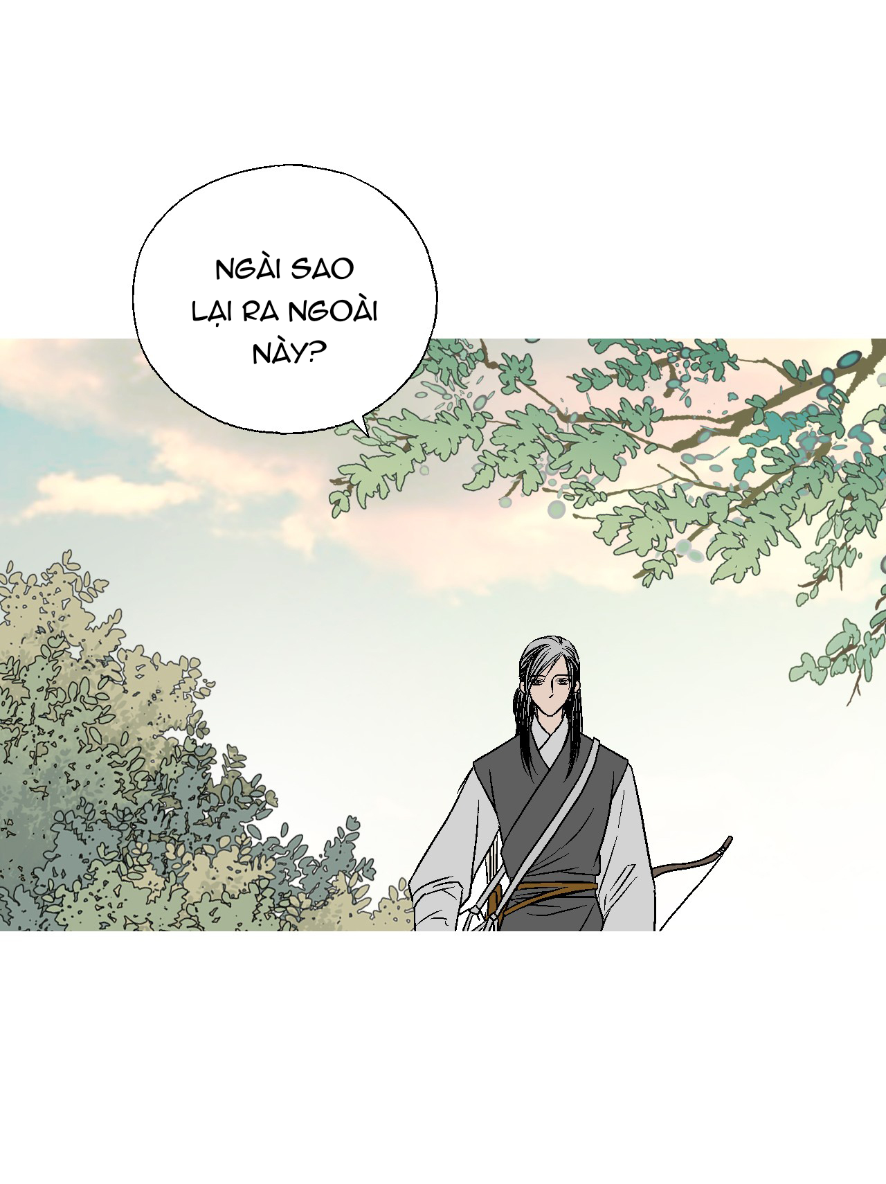 Hoa Vũ Dao Chapter 10 - Trang 6