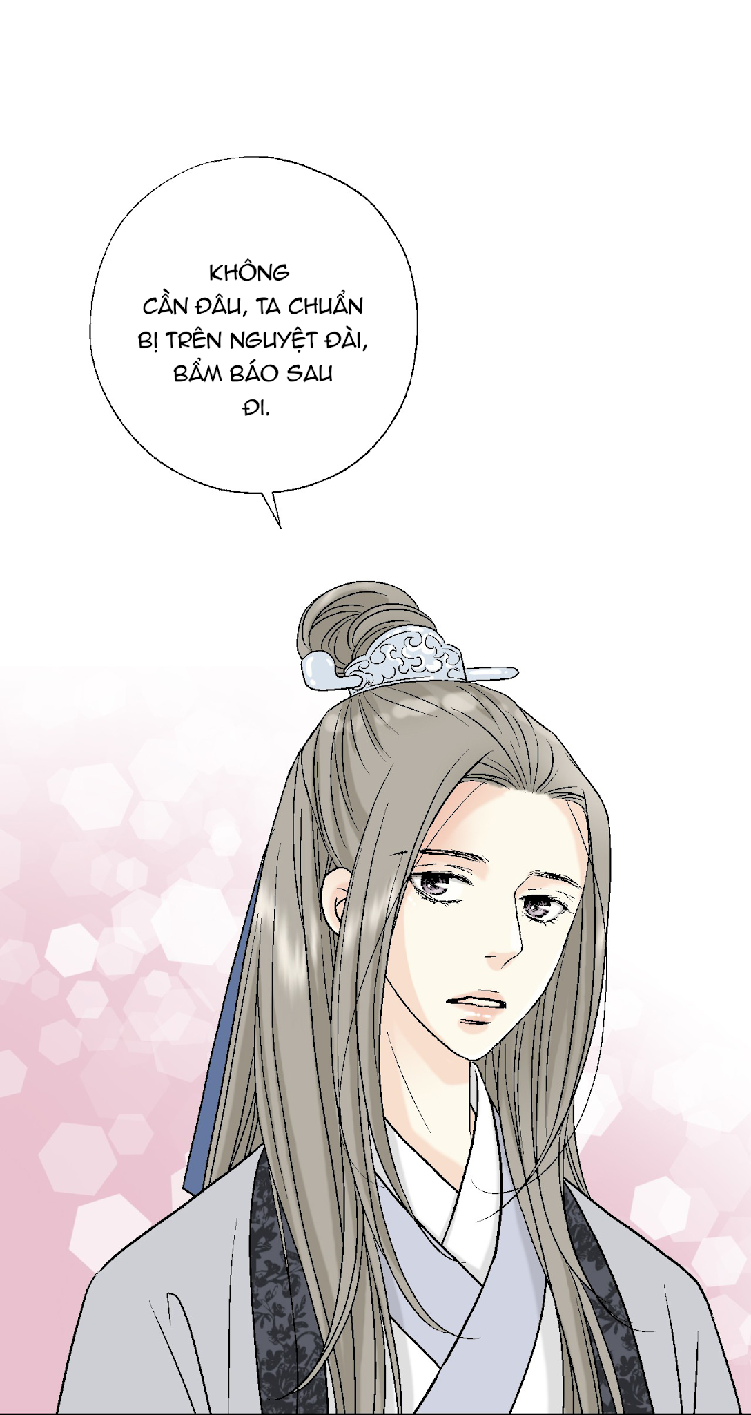 Hoa Vũ Dao Chapter 11 - Trang 16