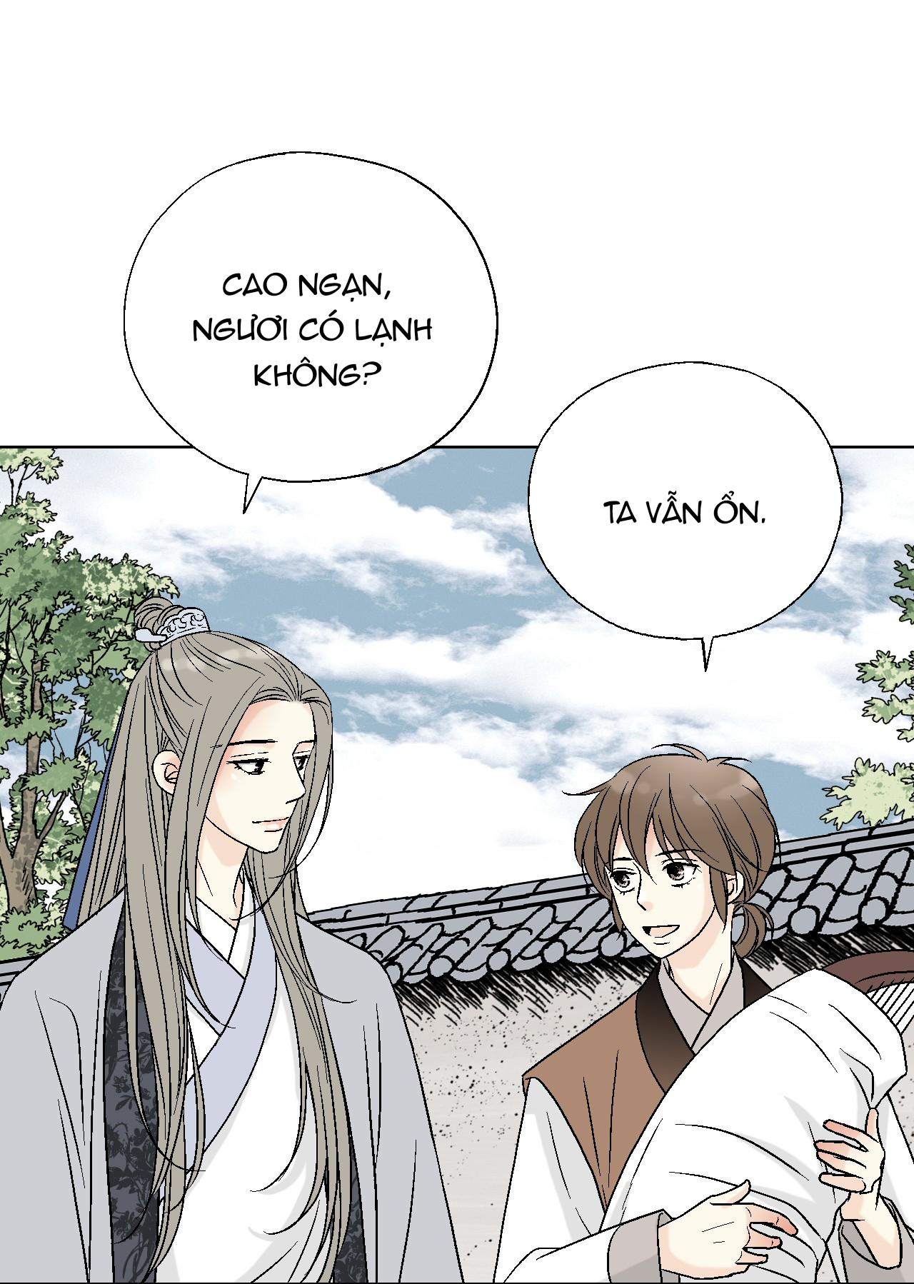 Hoa Vũ Dao Chapter 11 - Trang 4