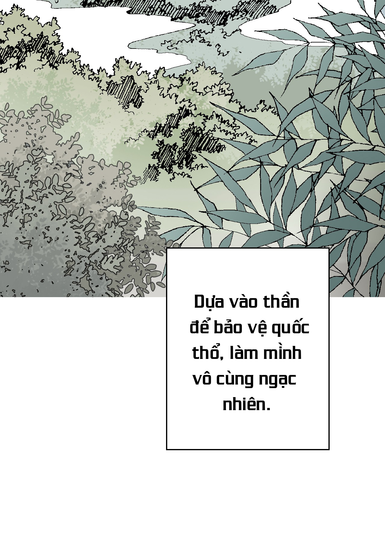 Hoa Vũ Dao Chapter 11 - Trang 43