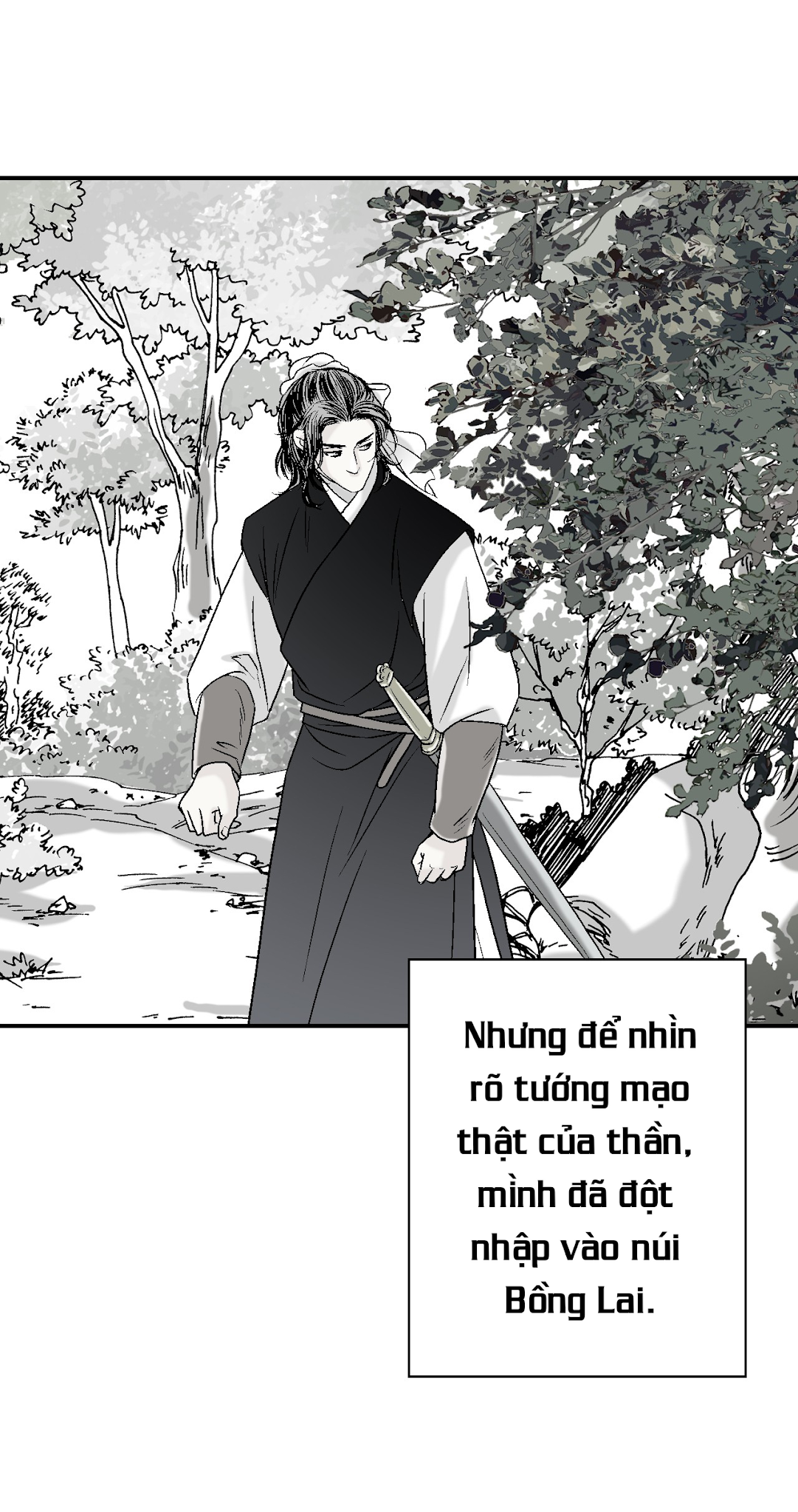 Hoa Vũ Dao Chapter 11 - Trang 44