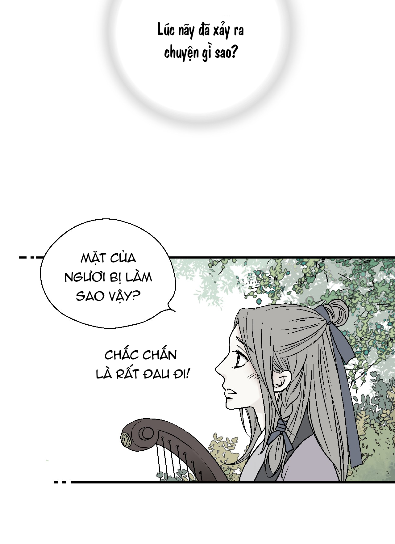 Hoa Vũ Dao Chapter 12 - Trang 11