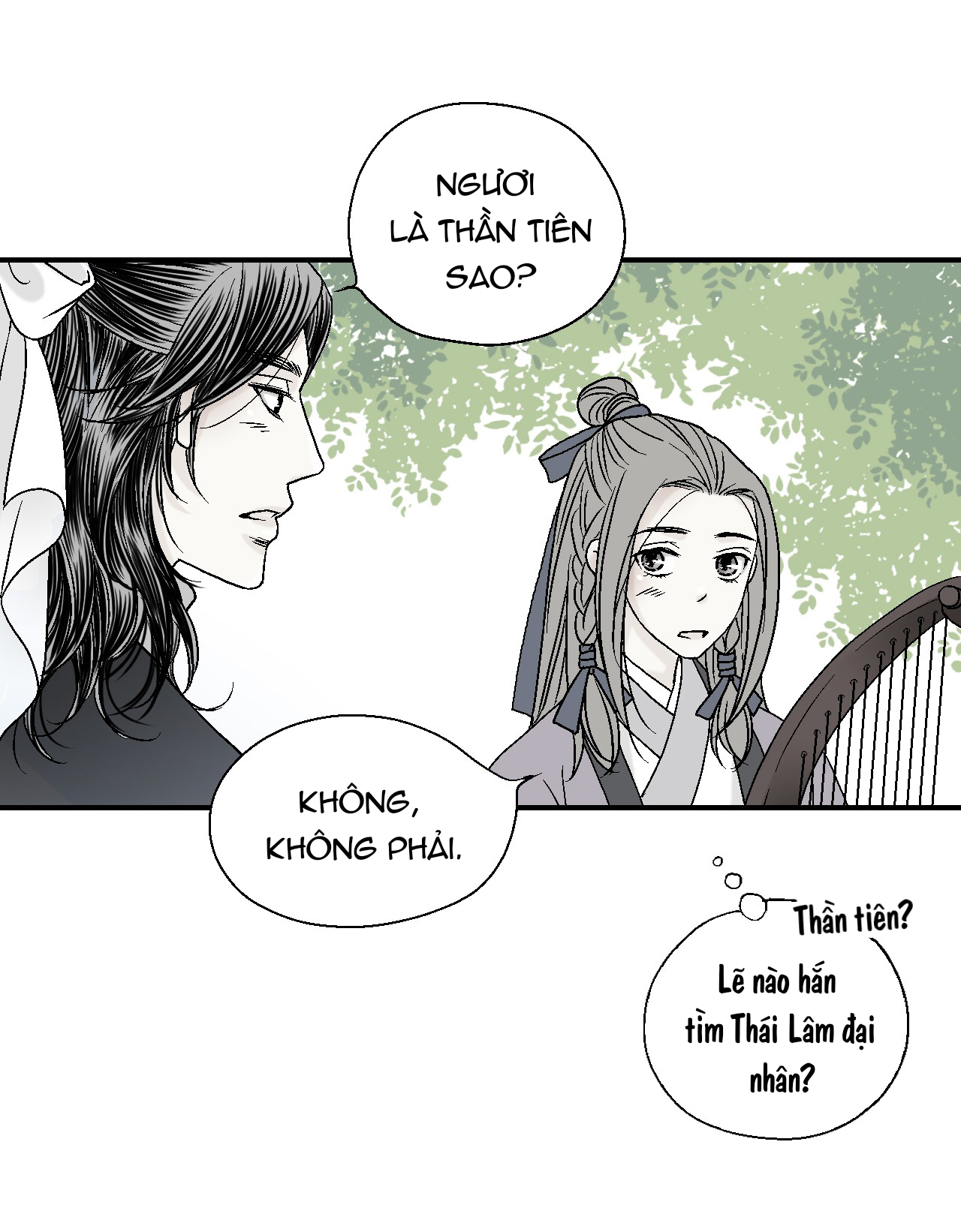 Hoa Vũ Dao Chapter 12 - Trang 9