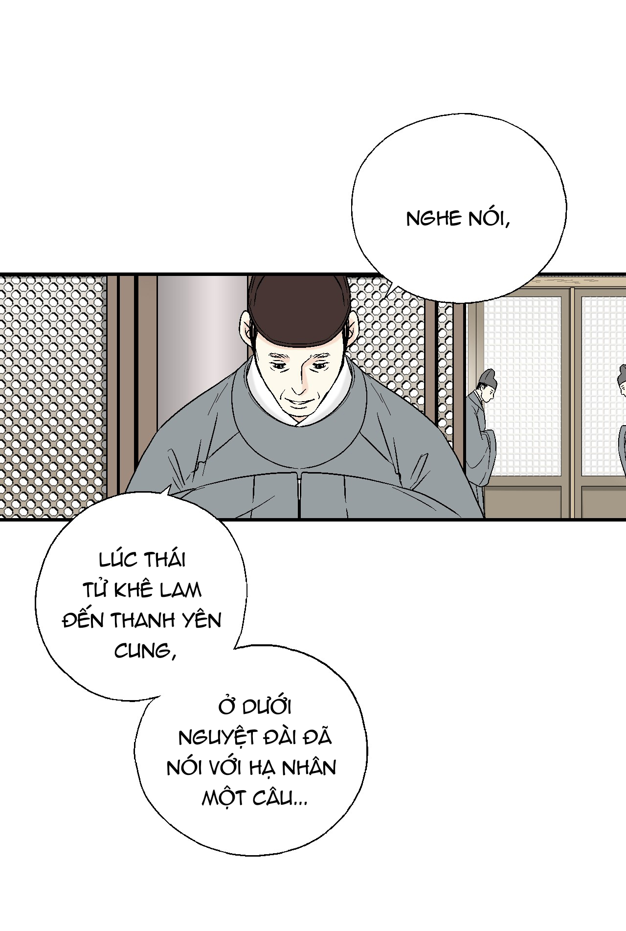 Hoa Vũ Dao Chapter 13 - Trang 53