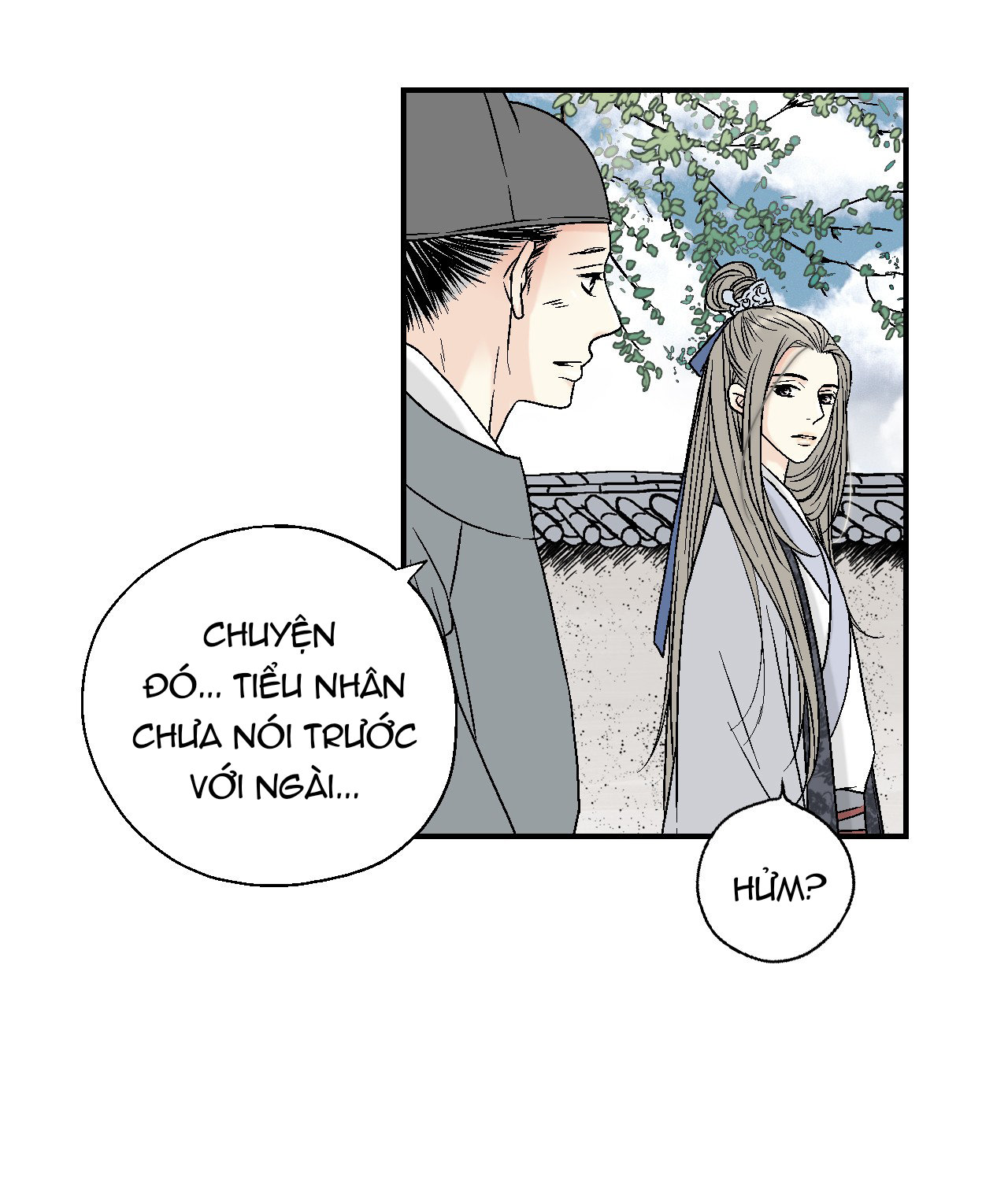 Hoa Vũ Dao Chapter 14 - Trang 28