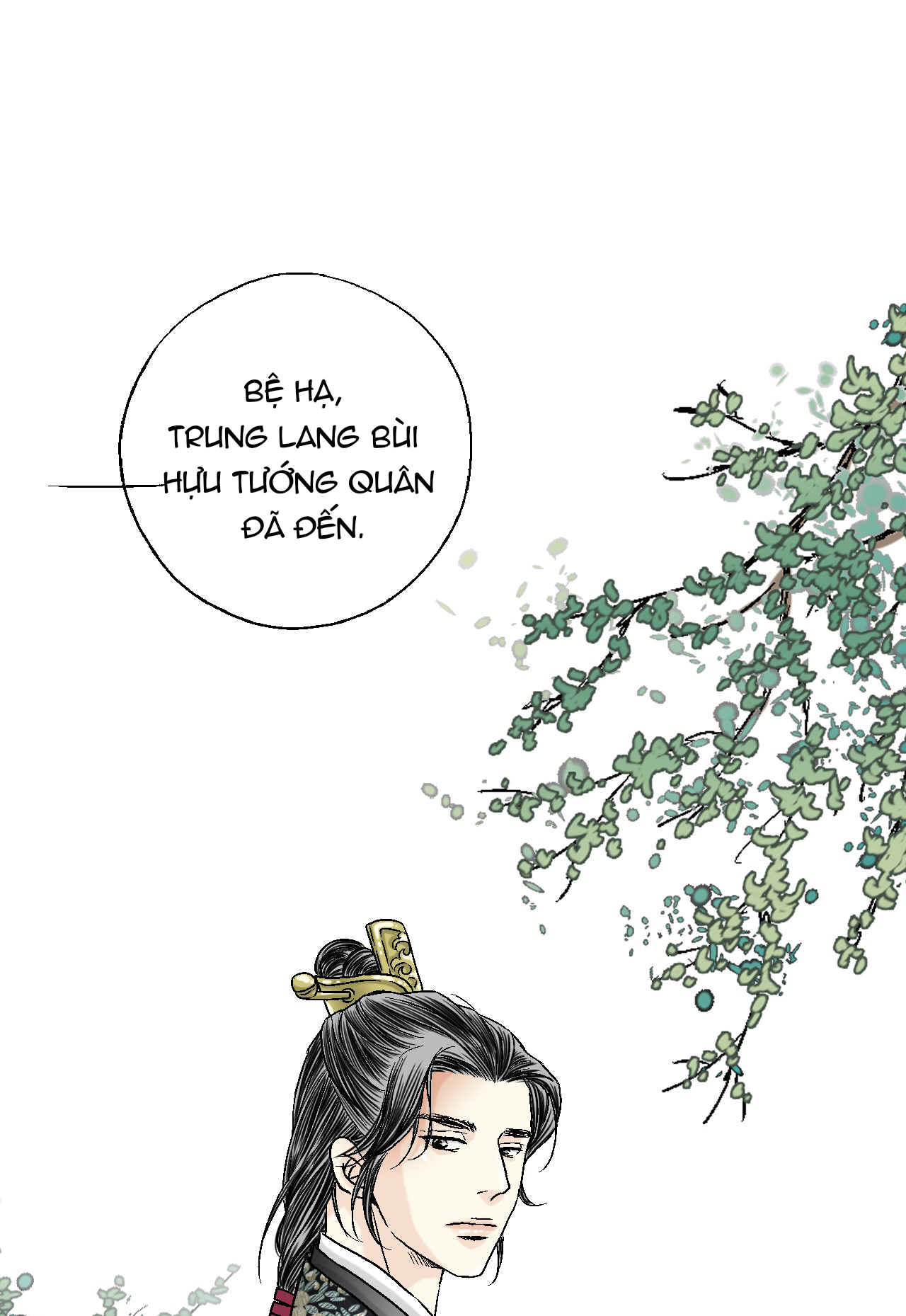 Hoa Vũ Dao Chapter 14 - Trang 44