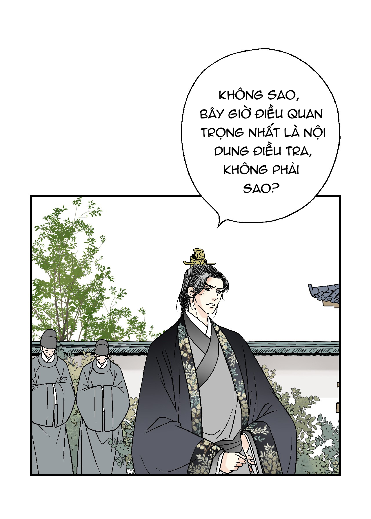 Hoa Vũ Dao Chapter 14 - Trang 47