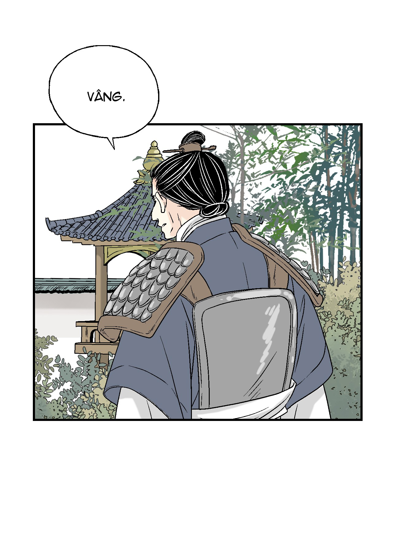 Hoa Vũ Dao Chapter 14 - Trang 48