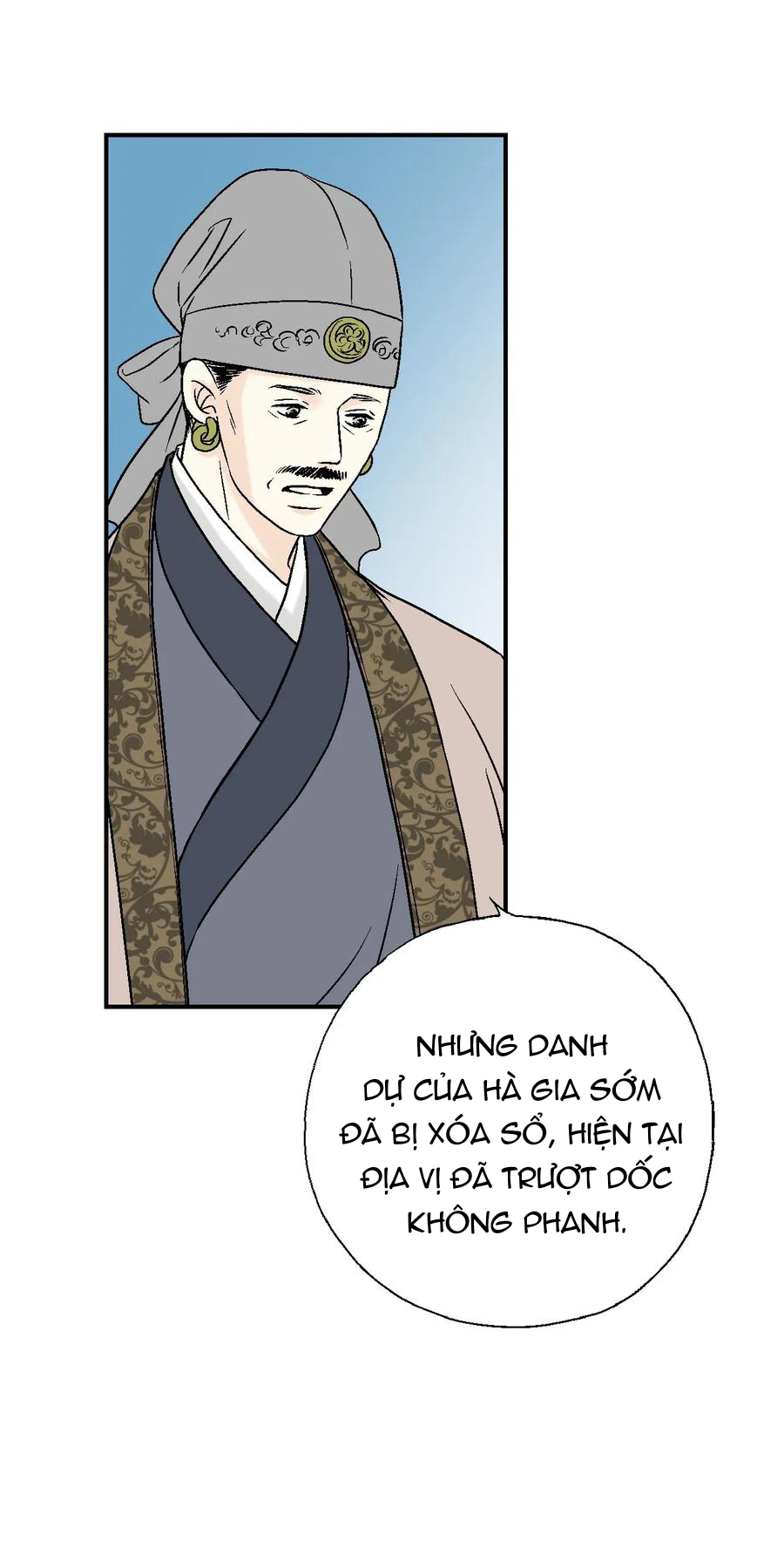 Hoa Vũ Dao Chapter 15 - Trang 19