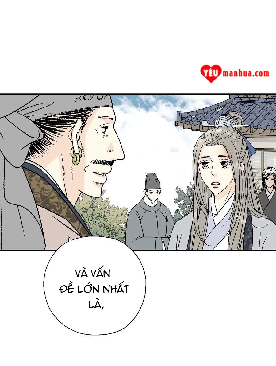 Hoa Vũ Dao Chapter 15 - Trang 20