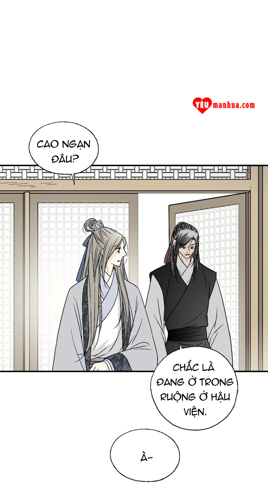 Hoa Vũ Dao Chapter 15 - Trang 42