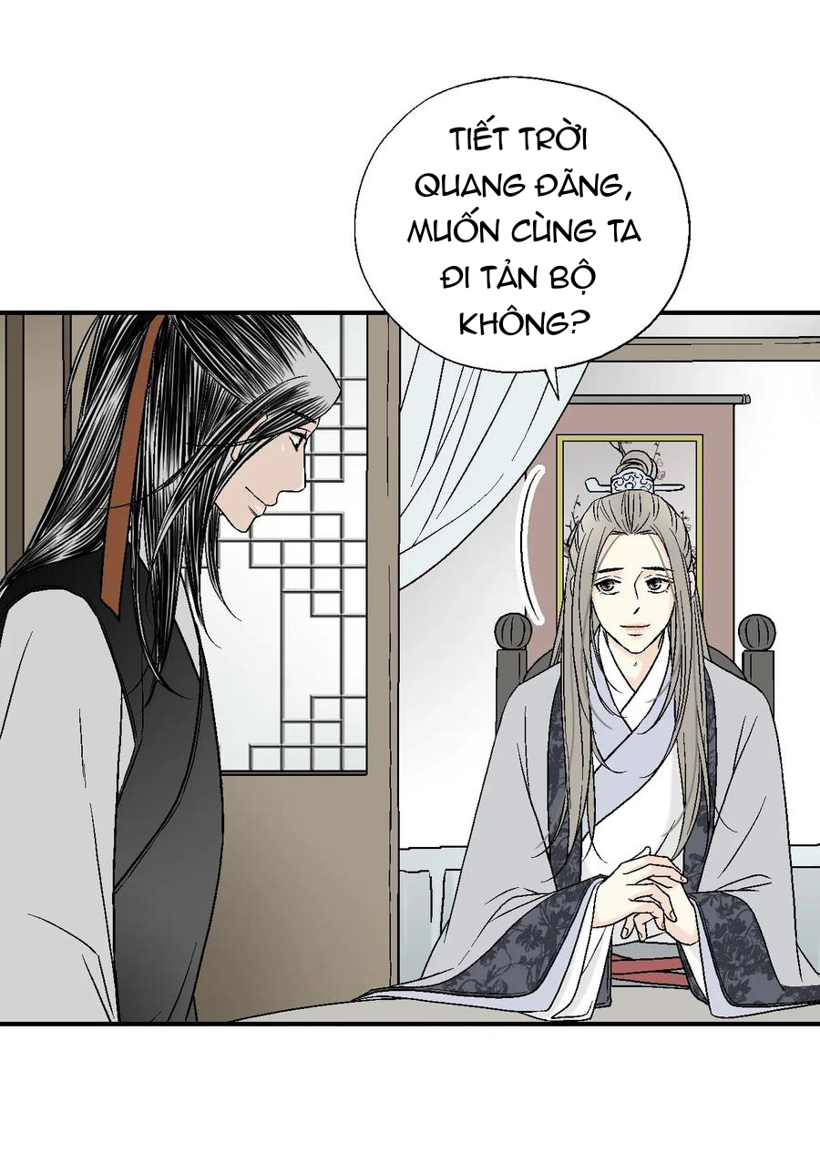 Hoa Vũ Dao Chapter 15 - Trang 51