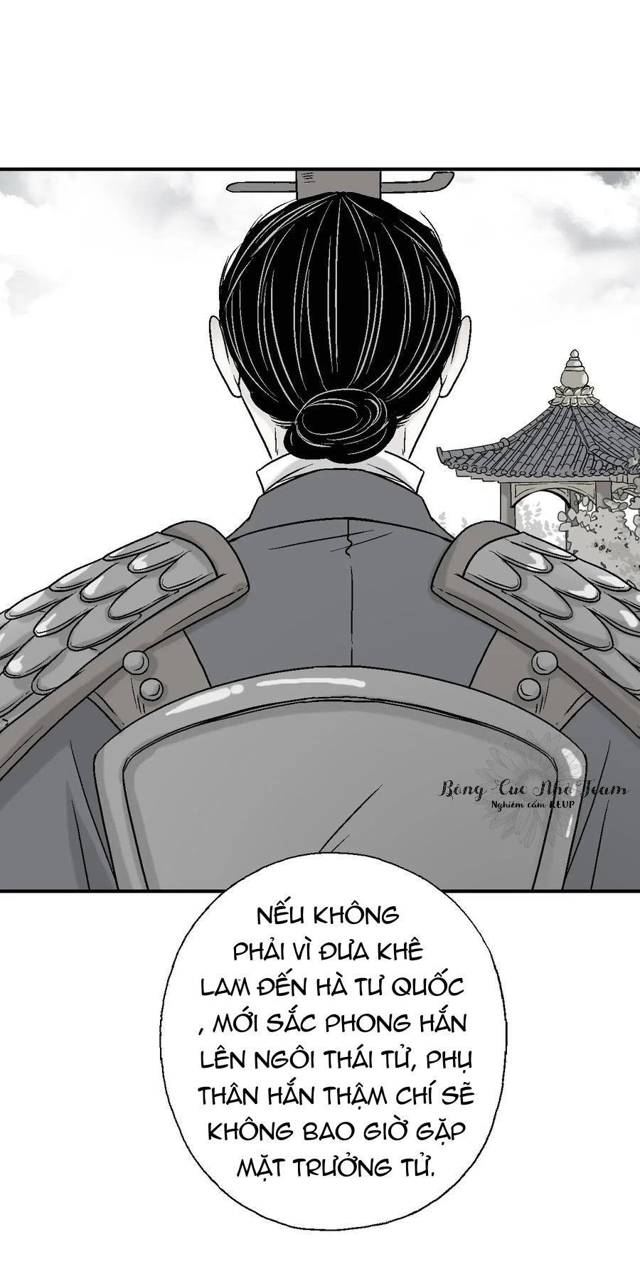 Hoa Vũ Dao Chapter 15 - Trang 63