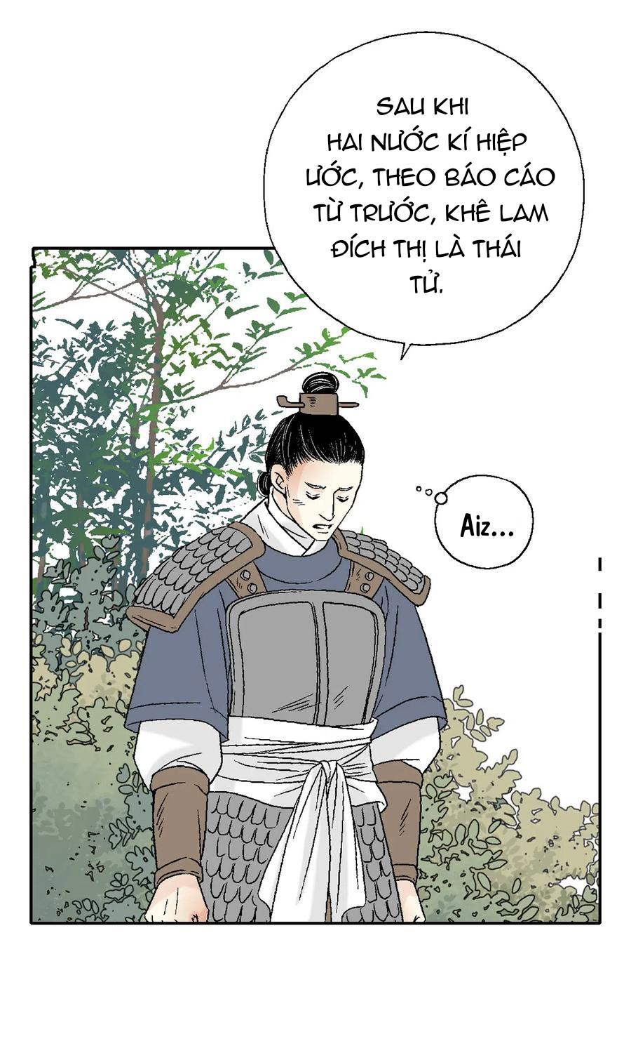 Hoa Vũ Dao Chapter 15 - Trang 7